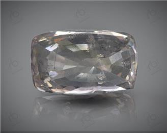Yellow Sapphire Unheated & Untreated Natural Certified  6.96  CTS.  (  36443  DIN  )